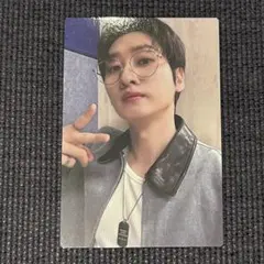 SUPER JUNIOR ウニョク トレカ ランダム フォトカード B