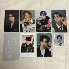 straykids スキズ ハン ジソン まとめ売り