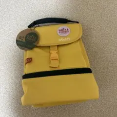 WHOLE FOODS MARKET 保冷バッグ　イエロー【最終お値下げ】