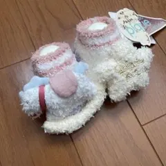 태그가 달린 젤라토 피케 베이비 모코 모코 양말