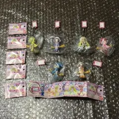 バンダイフルカラーおジャ魔女スイング内袋未開封全6種セット