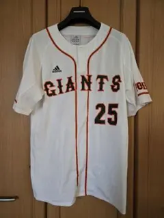 YOMIURI GIANTS ユニフォーム 25 MURATA