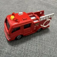 トミカ モリタ ポンプ消防車のサムネイル