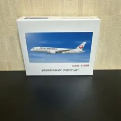 1/600 JAL 787-8