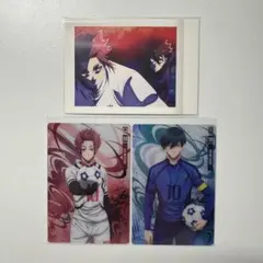 【ブルーロック】糸師 凛・冴