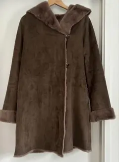 アーバンリサーチロッソ ムートンコート URBAN RESEARCH ROSSO