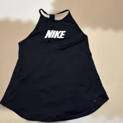 NIKE タンクトップ ブラック Sサイズのサムネイル