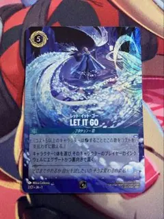 匿名配送 新品マグホ発送 ロルカナ LET IT GO プロモ - メルカリ