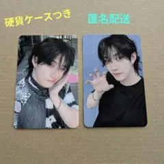 バンチャン DO IT PLATFORM PLVE ver トレカ 2枚 セット