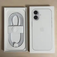 Apple iPhone 17 充電ケーブル＋空箱セット