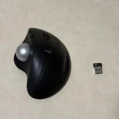 【美品】現品限りLogicool ワイヤレストラックボールマウス M575SP