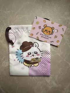 ちいかわ　モモンガ　2セット