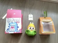 LABUBU THE MONSTERS キャラクター