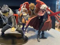 一番くじ　僕のヒーローアカデミア フィギュア 4体セット