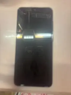 Galaxy A21 SCV49 ブラック