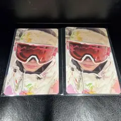 RIIZE ALL OF YOU タワレコ ラキドロ トレカ ウンソク