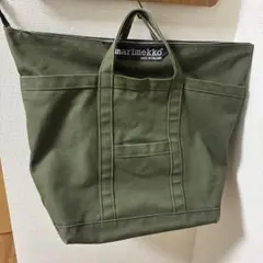 マリメッコトートバッグ