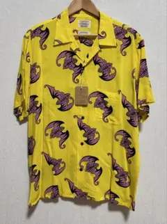 アロハシャツ　rude gallery BLACKREBELのサムネイル