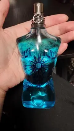 ジャンポール・ゴルチエ ウルトラ マル 125ml（外缶・台座付き