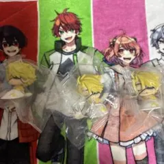 カラフルピーチ おねむたん たっつん