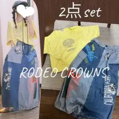 RODEOCROWNS2点セットのサムネイル