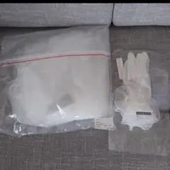 フリル付きウェディングベール　グローブ　セット　ワタベ