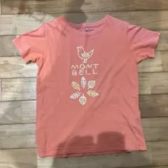 montbell140半袖Tシャツ