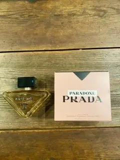 未使用90ml PRADA PARADOXE オーデパルファム パラドックスのサムネイル