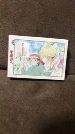 ハウルの動く城　ミニパズル