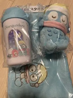 ハンギョドンくじ　ぬいぐるみ