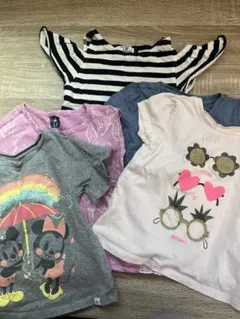 マーキーズ GAP 半袖Tシャツ 5枚まとめ売り 100〜105センチ