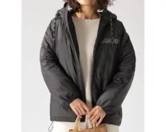 BAYFLOW 【GERRY】パッカブルダウンブルゾン