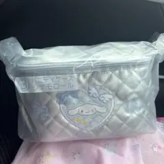 サンリオ 当りくじ シナモロール バニティケース 1点