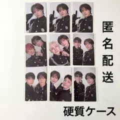 &TEAM We on Fire 特典 トレカ K ケイ