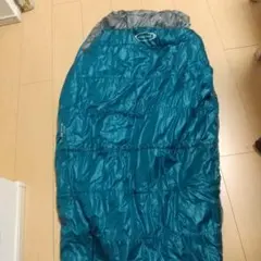 モンベル 寝袋 Burrow Bag #3 ターコイズ 寝袋のサムネイル