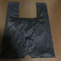 未使用　メンズ　裏起毛　インナー　パンツLサイズ