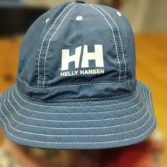HELLY HANSEN ハット ブルーネイビー ヘリーハンセンのサムネイル