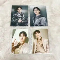 SEVENTEEN バーノン トレカ