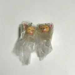 StrayKids skzoo ガチャ めじるしアクセサリー　 フォクシニー