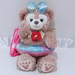 お顔厳選 サニーファン シェリーメイ ぬいぐるみ ポシェット パスケース