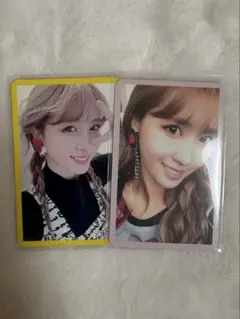 専用 twice モモ トレカ