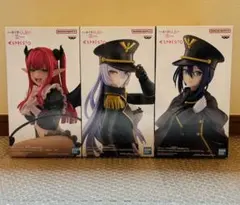 着せ恋　フィギュア　3点セット