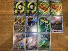 は*い様 ポケモンカード ar sr 11枚セット