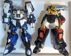 ビーダマン リボルバーハデス デルタコア ブルーver セット - メルカリ