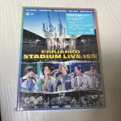 関ジャニ∞/KANJANI∞ STADIUM LIVE 18祭〈初回限定盤B・…