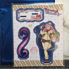 鬼滅の刃　バレンタイン2026　アクリルスタンド　甘露寺蜜璃