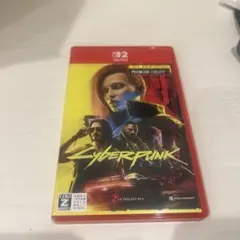 Switch2 サイバーパンク2077 アルティメットエディション