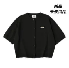 PENNEYS ペニーズ ニットショート 半袖 カーディガン 新品のサムネイル