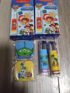 TOYSTORY5 トイストーリー シークレットリップクリーム バズ - メルカリ