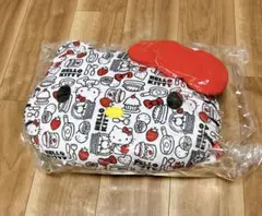 ハローキティ　サンリオ　50th フェイスクッション